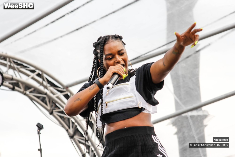 25/46 photos du spectacle Nadia Rose