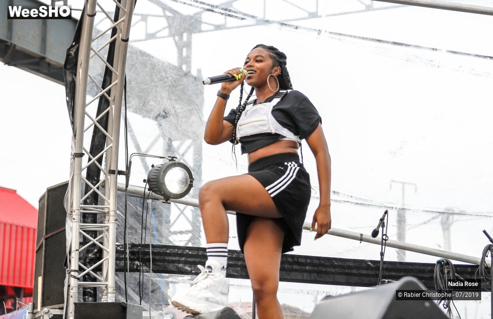 26/46 photos du spectacle Nadia Rose