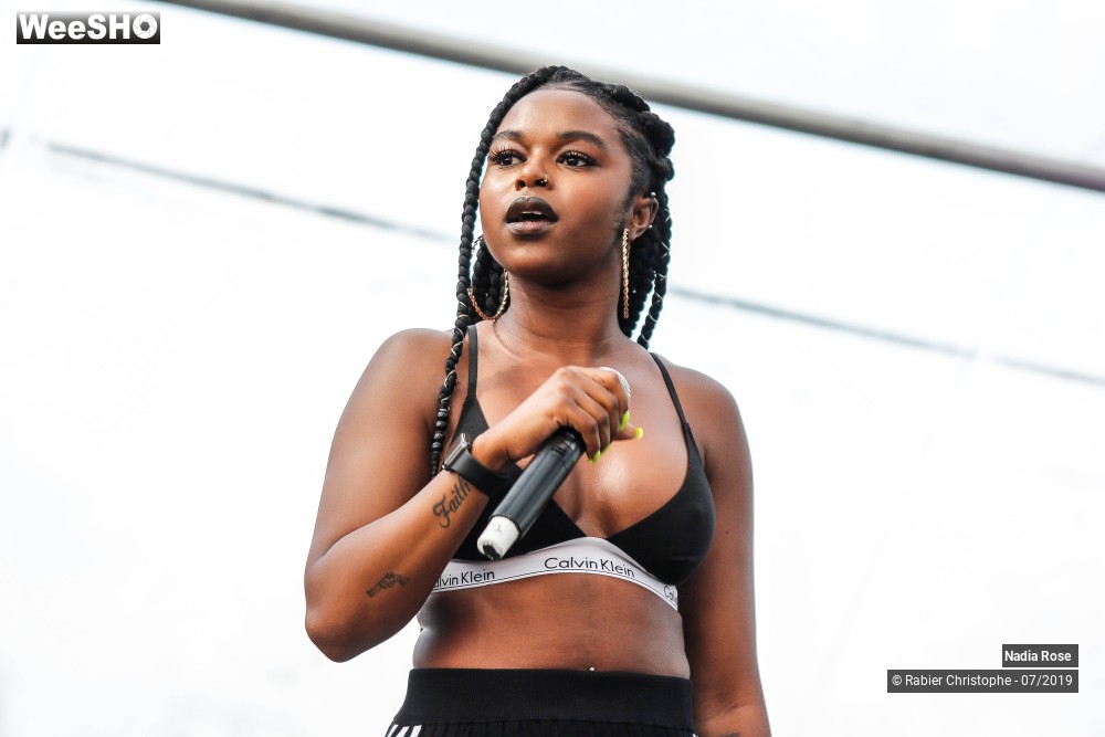 28/46 photos du spectacle Nadia Rose