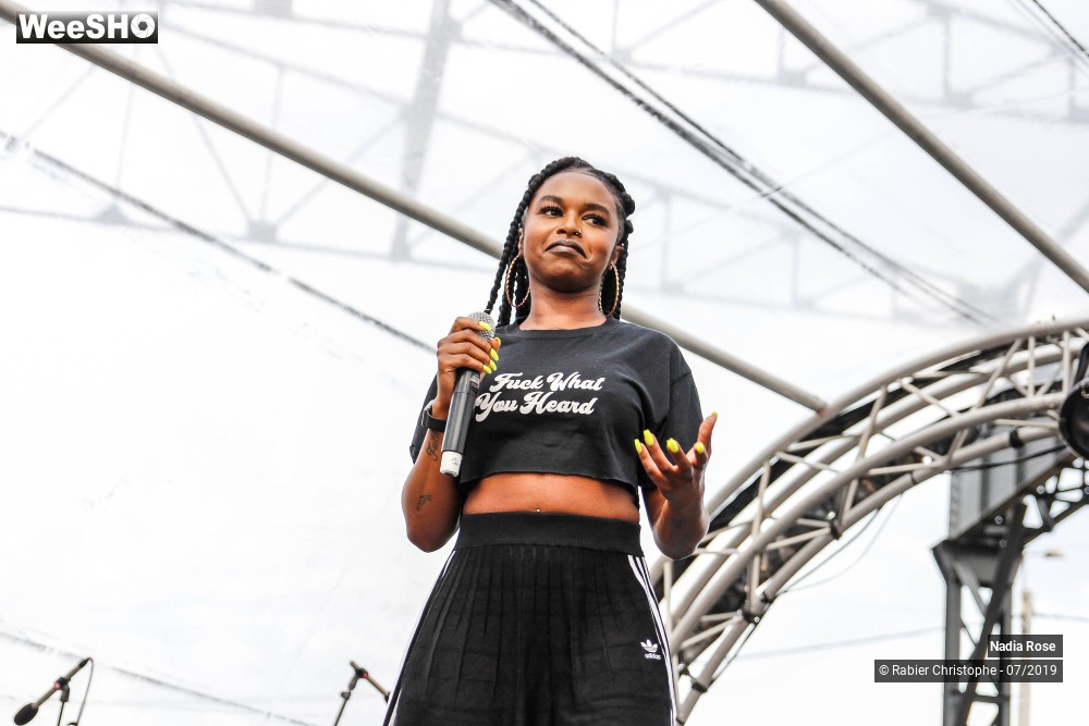 29/46 photos du spectacle Nadia Rose