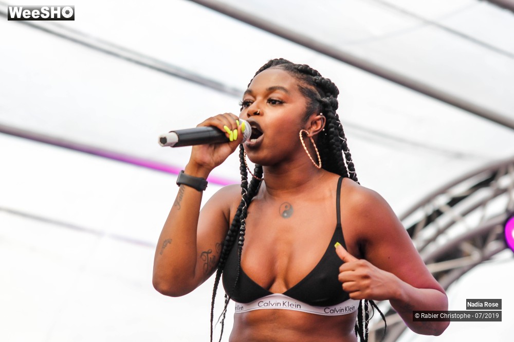 30/46 photos du spectacle Nadia Rose