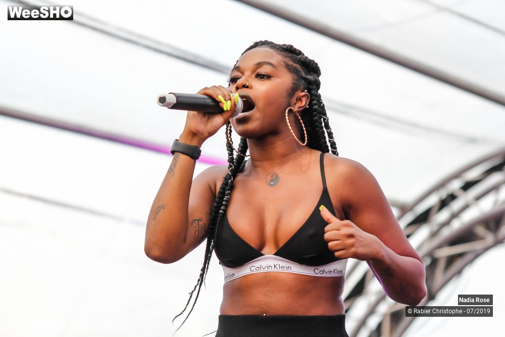 31/46 photos du spectacle Nadia Rose