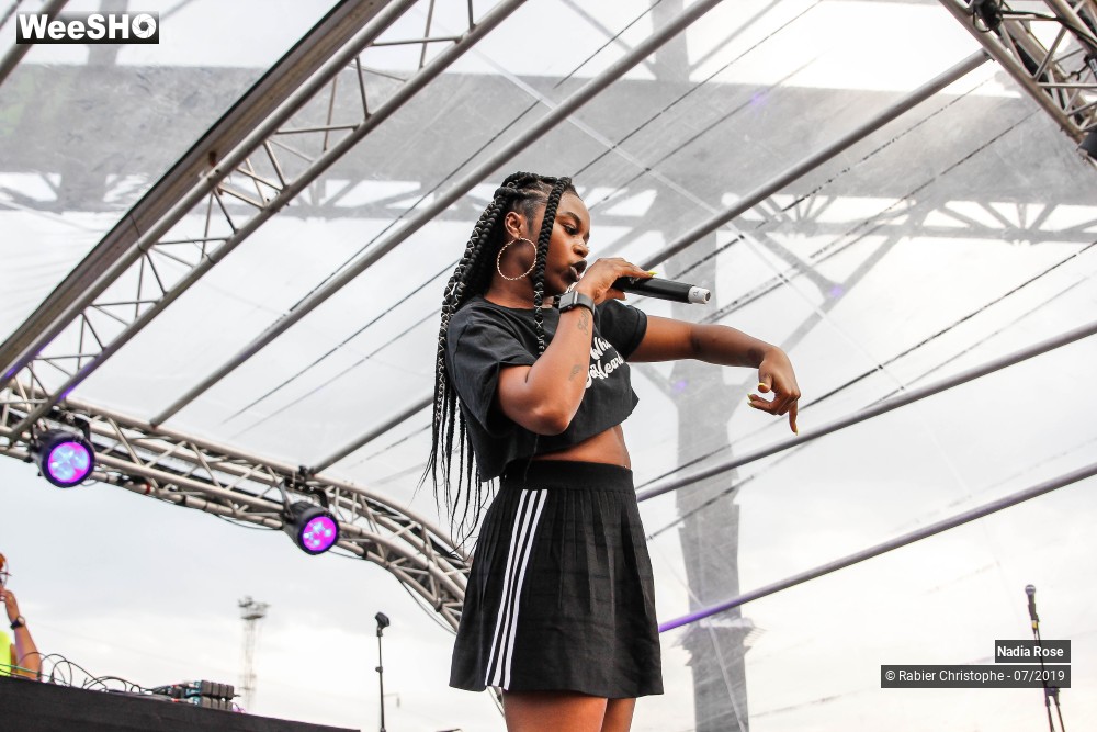 32/46 photos du spectacle Nadia Rose