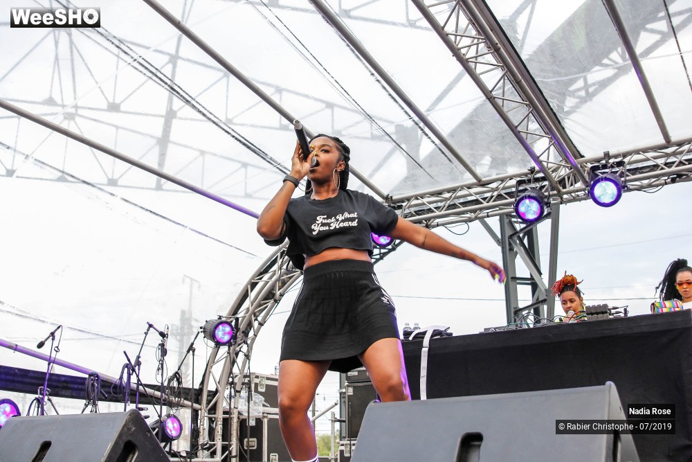 33/46 photos du spectacle Nadia Rose