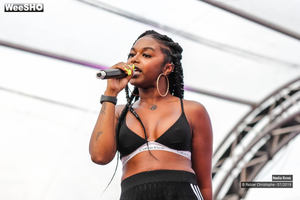 34/46 photos du spectacle Nadia Rose