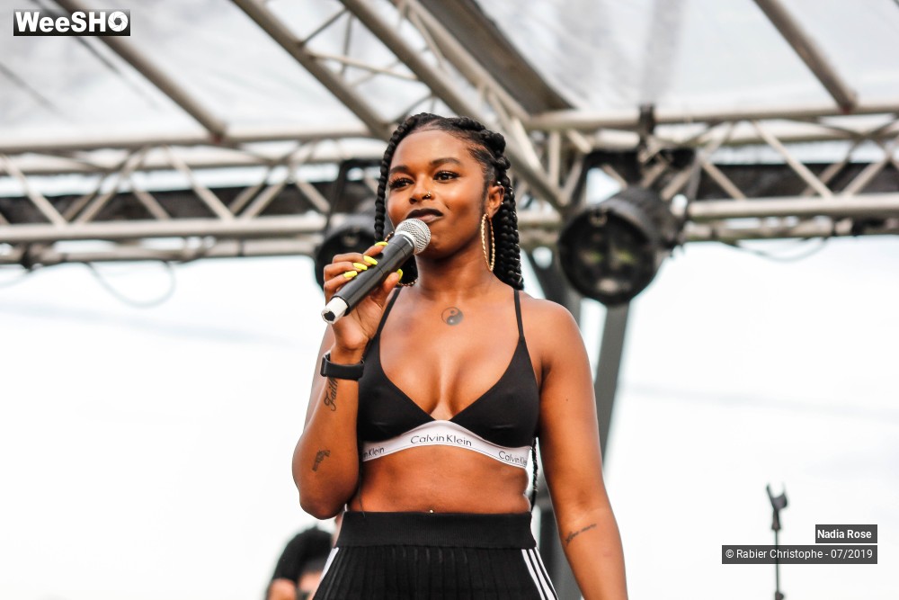 35/46 photos du spectacle Nadia Rose