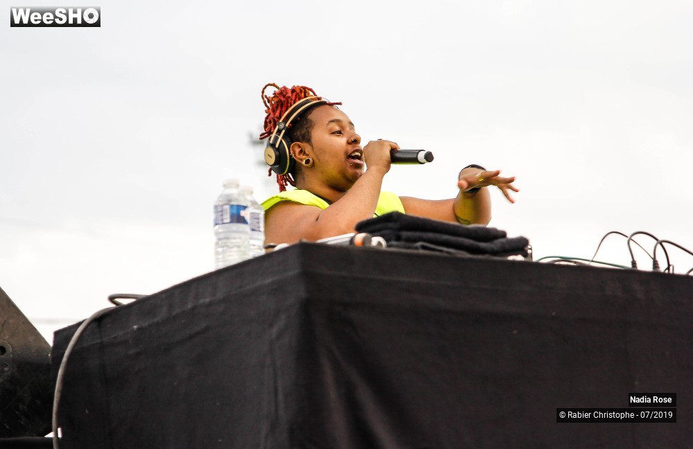 38/46 photos du spectacle Nadia Rose