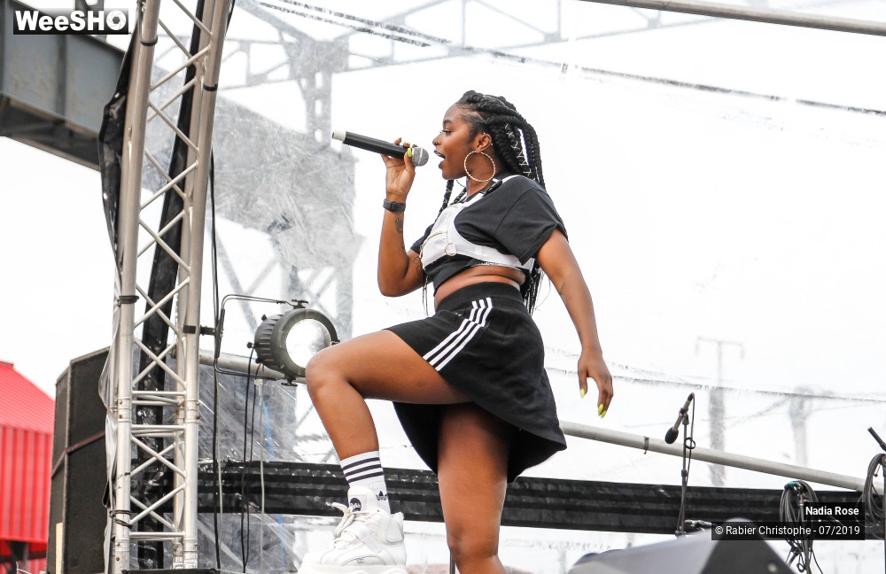 39/46 photos du spectacle Nadia Rose