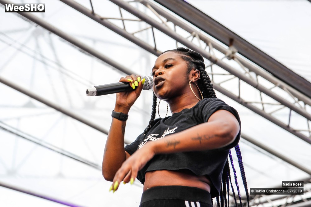 41/46 photos du spectacle Nadia Rose