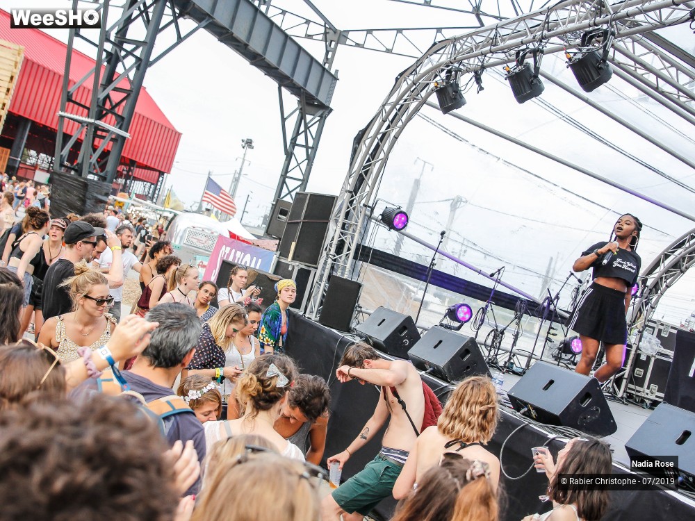 42/46 photos du spectacle Nadia Rose