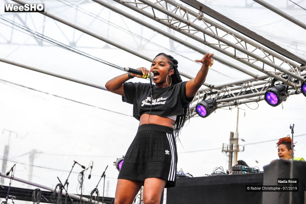 43/46 photos du spectacle Nadia Rose