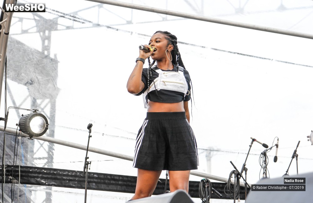 45/46 photos du spectacle Nadia Rose