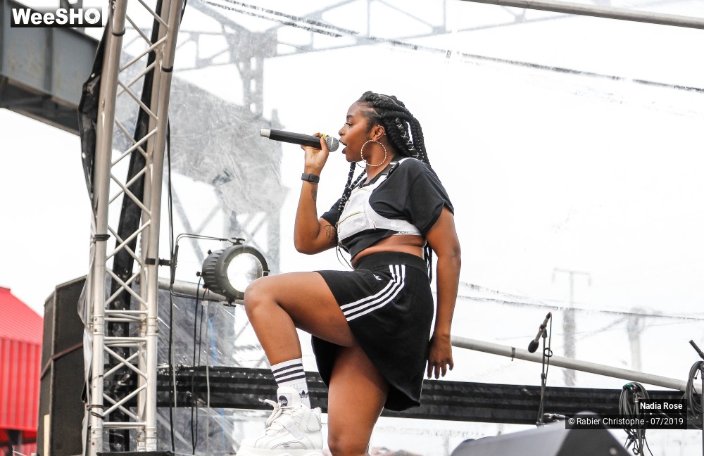 46/46 photos du spectacle Nadia Rose