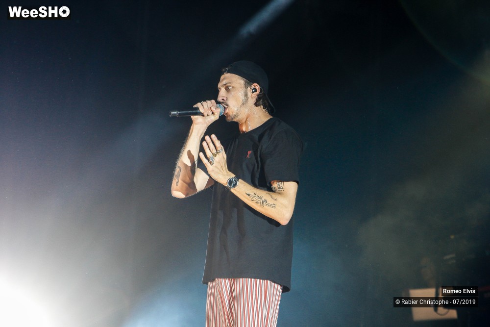 2/20 photos du spectacle Romeo Elvis