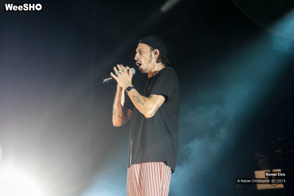 4/20 photos du spectacle Romeo Elvis