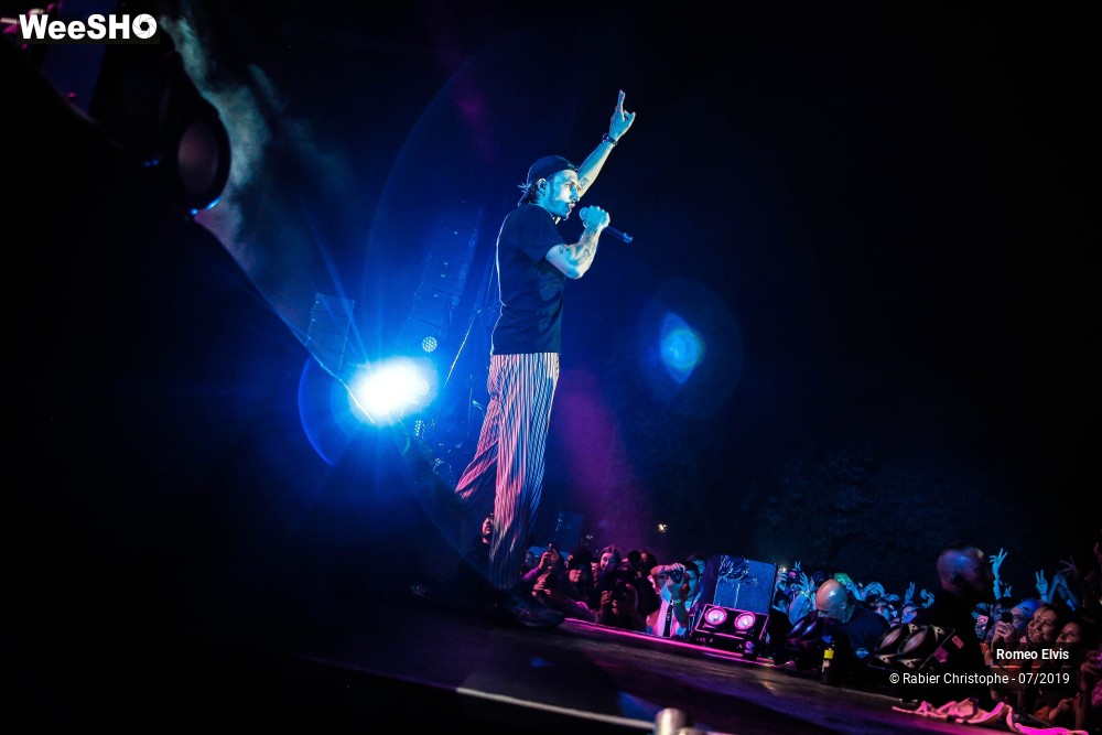 9/20 photos du spectacle Romeo Elvis