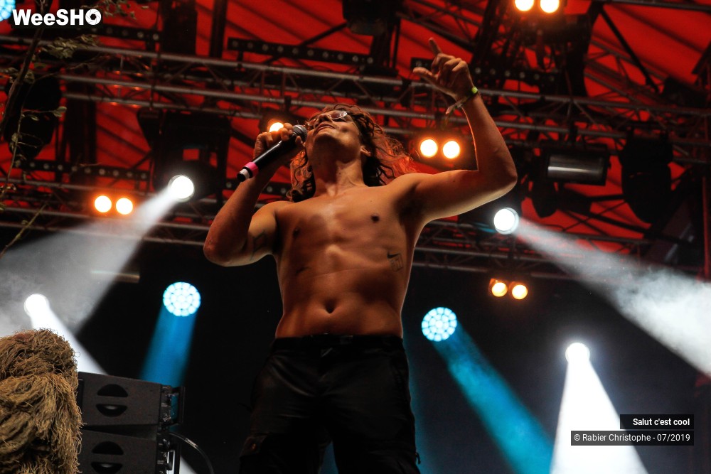 9/46 photos du spectacle Salut c'est cool