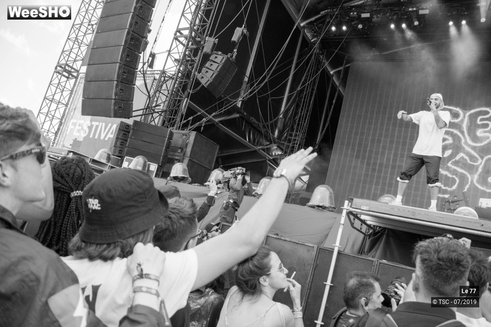 7/17 photos du spectacle Le 77