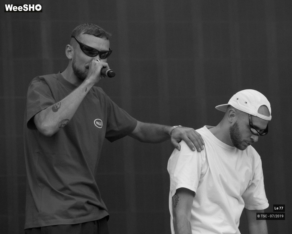 12/17 photos du spectacle Le 77