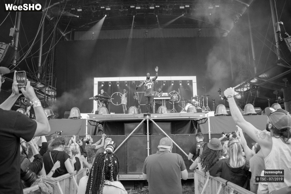 2/17 photos du spectacle Youssoupha