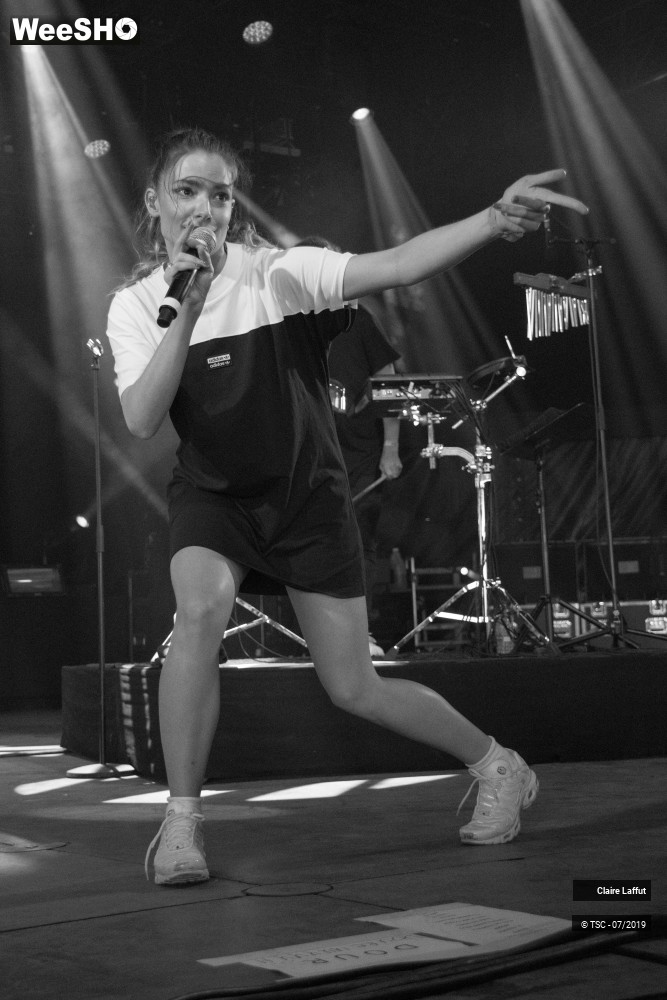 2/13 photos du spectacle Claire Laffut