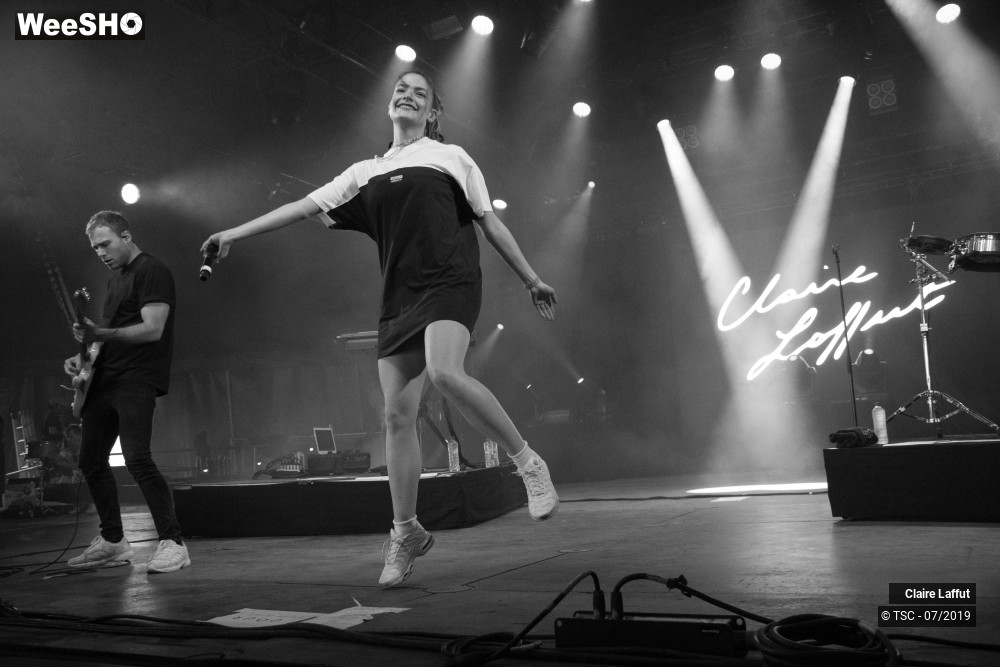 7/13 photos du spectacle Claire Laffut