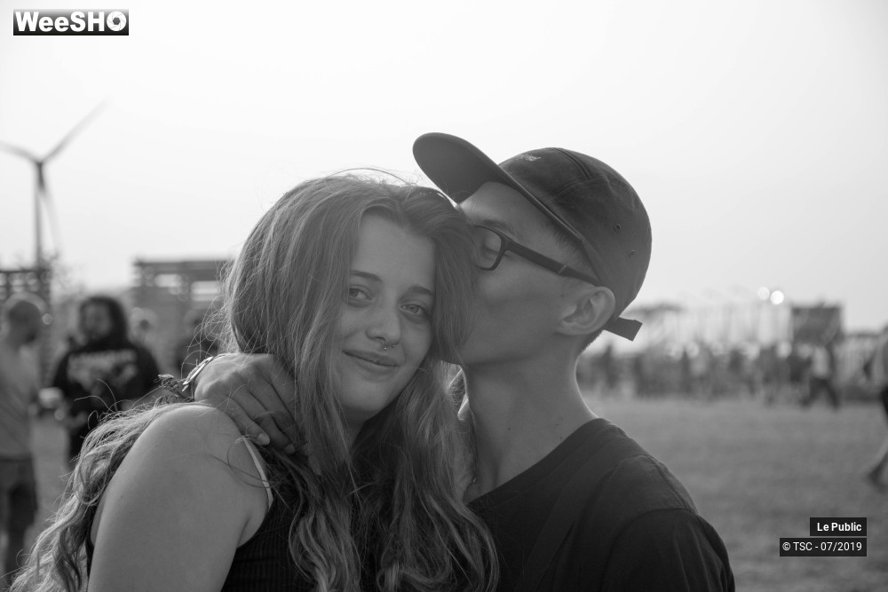 3/11 photos du spectacle Ambiance Dour Festival 2019 - J3 