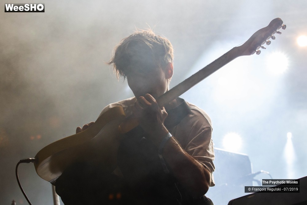 3/10 photos du spectacle The Psychotic Monks
