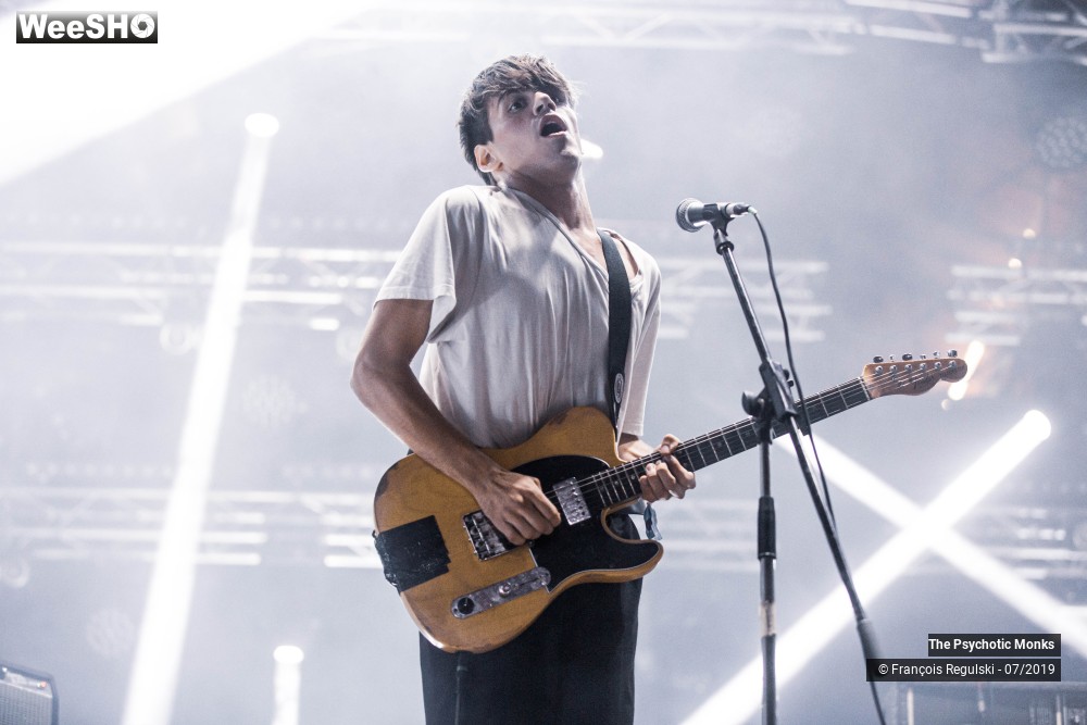 10/10 photos du spectacle The Psychotic Monks