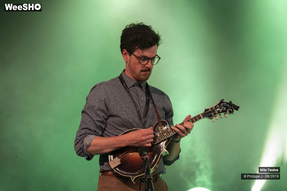 7/7 photos du spectacle Mile Twelve