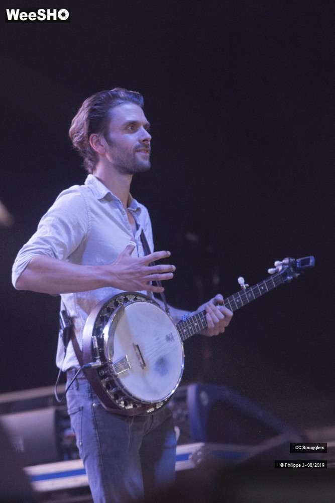 4/10 photos du spectacle CC Smugglers