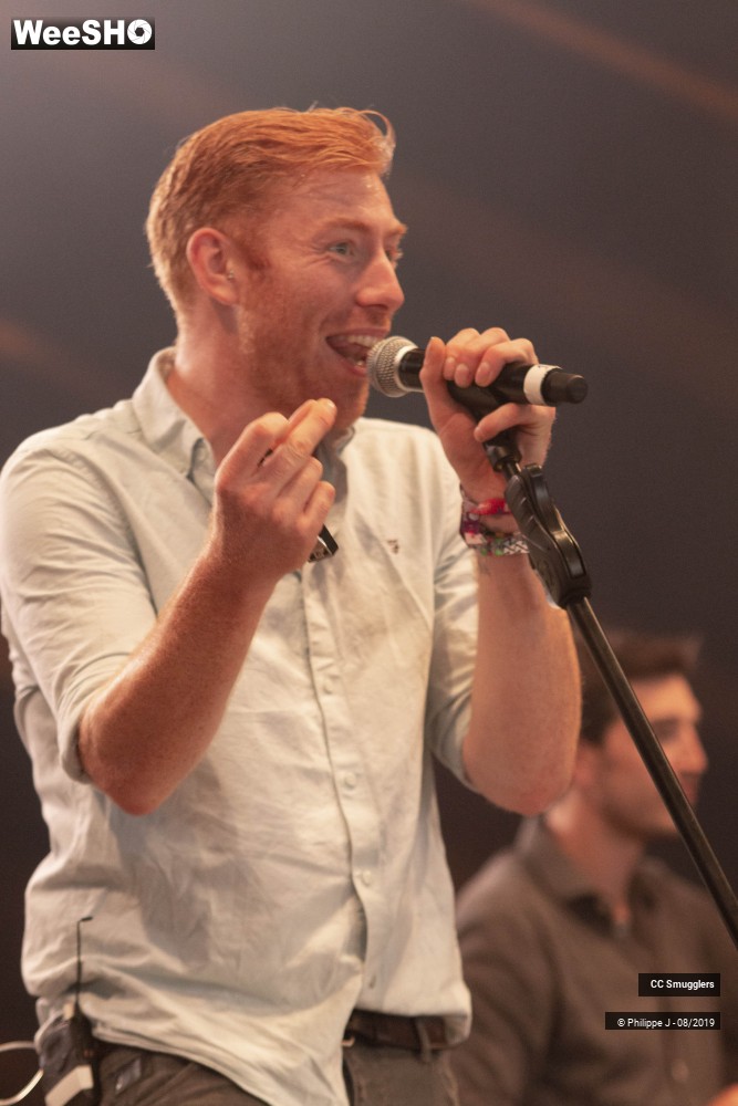 6/10 photos du spectacle CC Smugglers