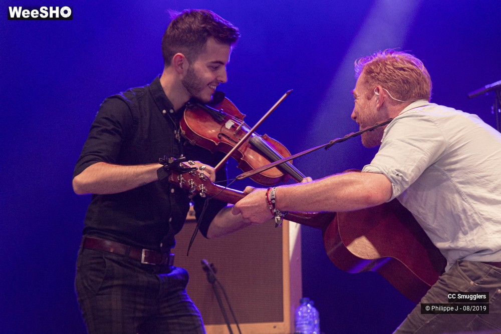 9/10 photos du spectacle CC Smugglers