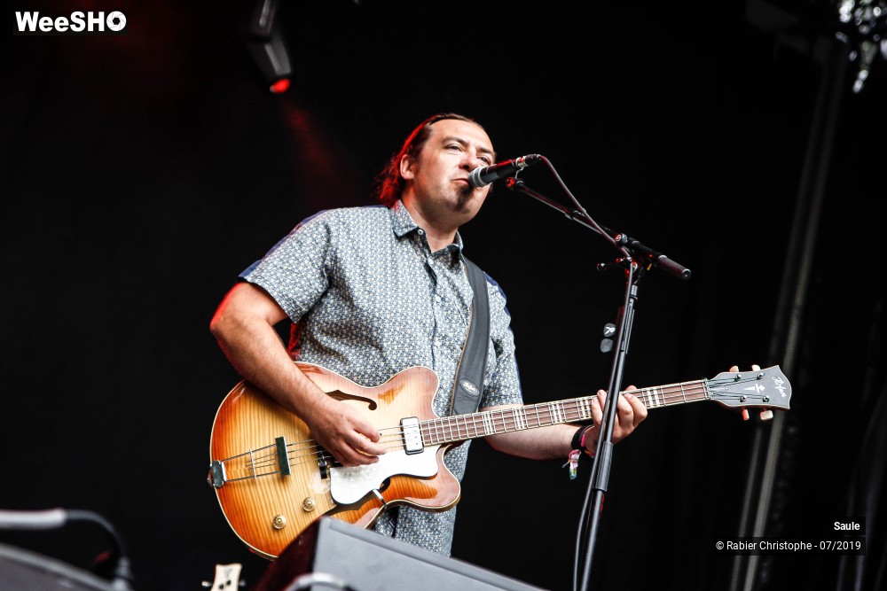 12/37 photos du spectacle Saule