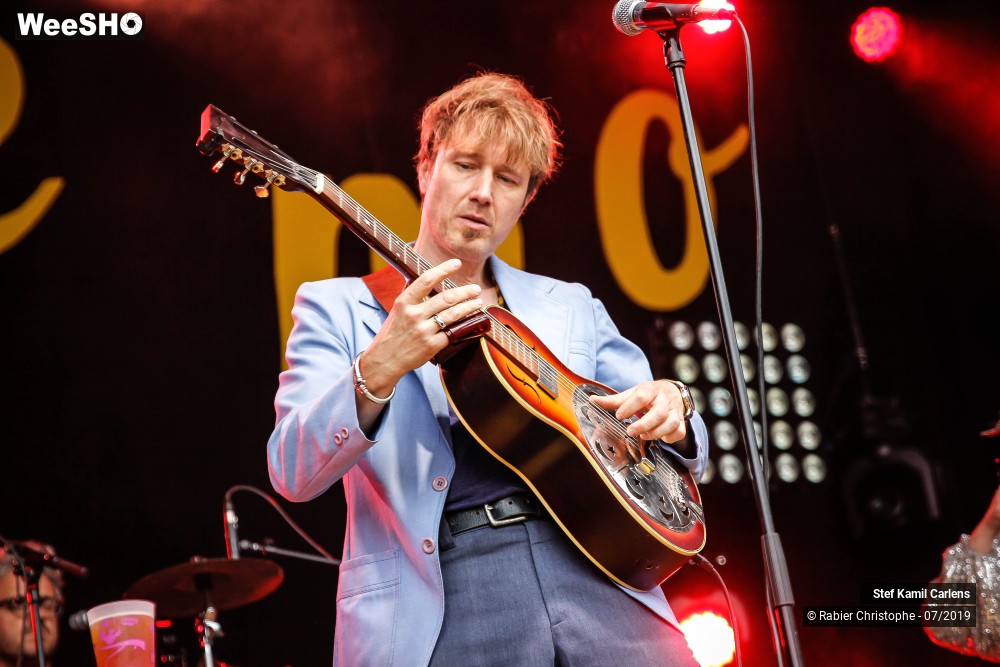 6/25 photos du spectacle Stef Kamil Carlens