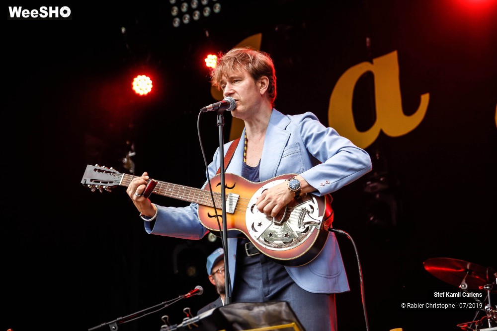 9/25 photos du spectacle Stef Kamil Carlens