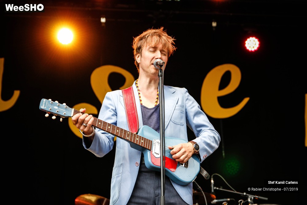 14/25 photos du spectacle Stef Kamil Carlens