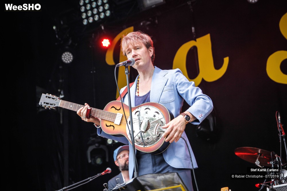 15/25 photos du spectacle Stef Kamil Carlens