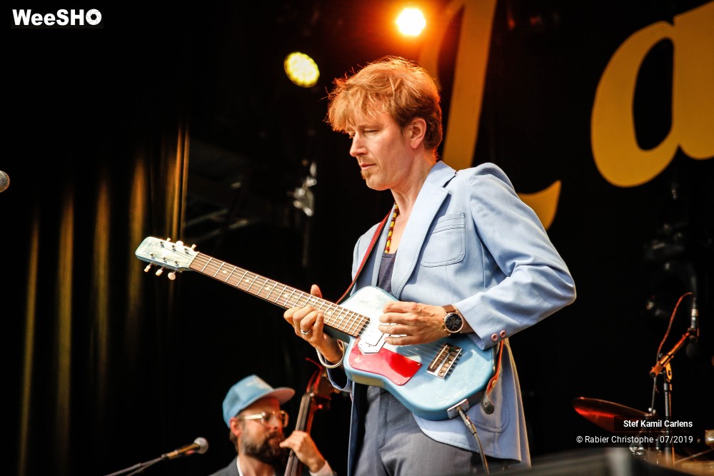 19/25 photos du spectacle Stef Kamil Carlens