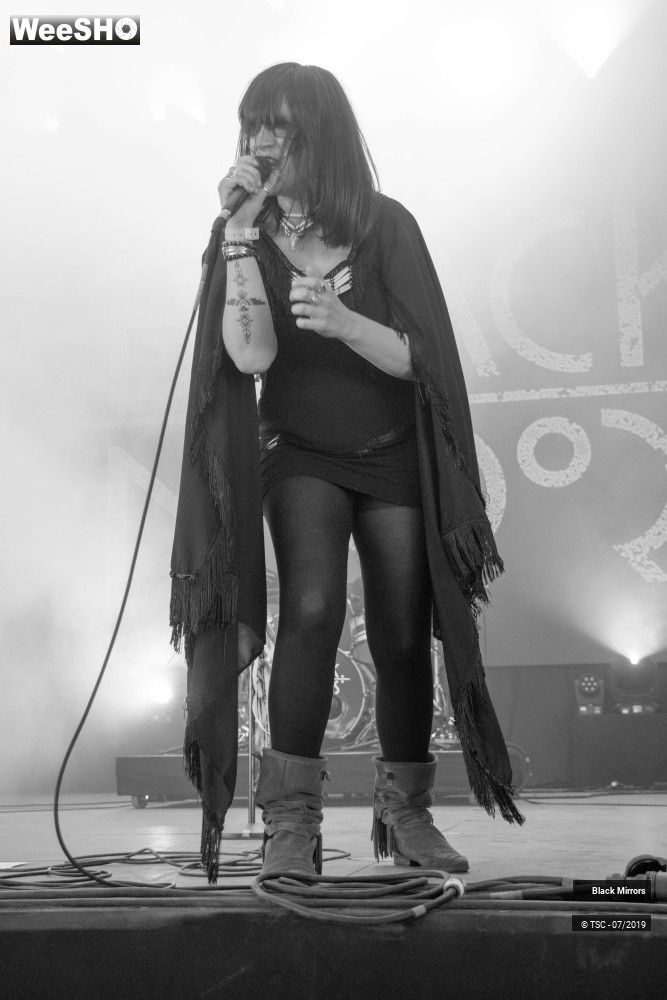 2/18 photos du spectacle Black Mirrors 