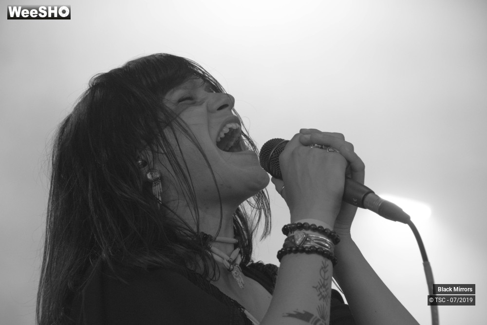 5/18 photos du spectacle Black Mirrors 