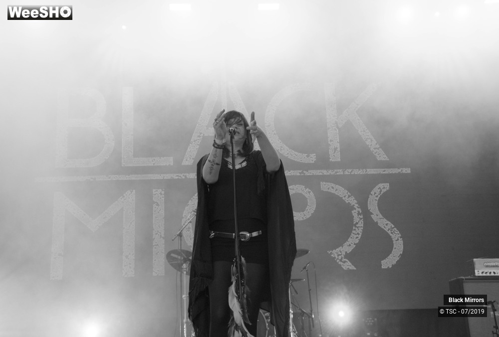 10/18 photos du spectacle Black Mirrors 