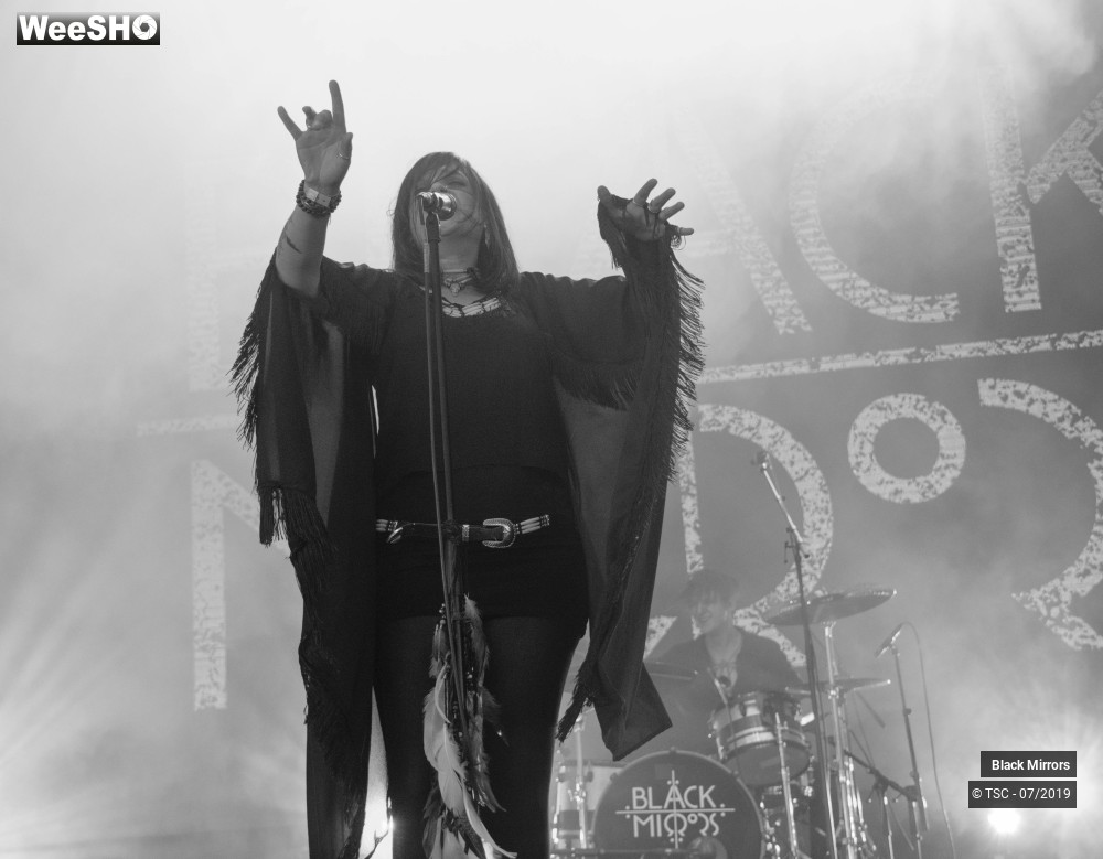 15/18 photos du spectacle Black Mirrors 