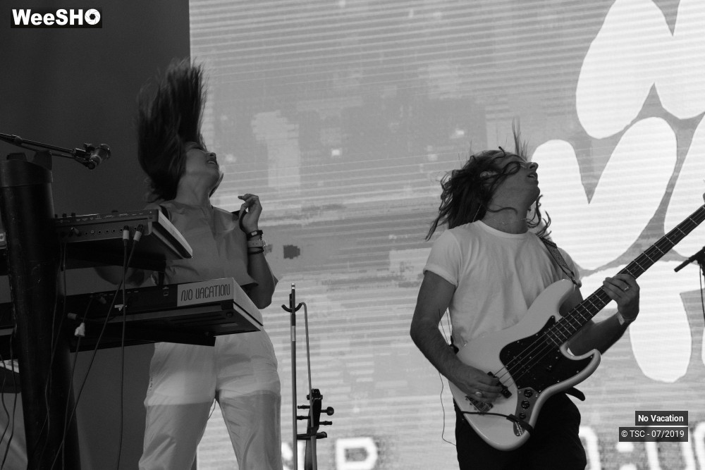 2/7 photos du spectacle No Vacation 