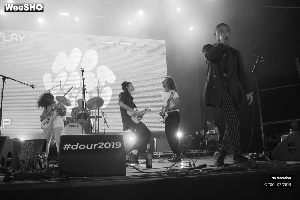 4/7 photos du spectacle No Vacation 