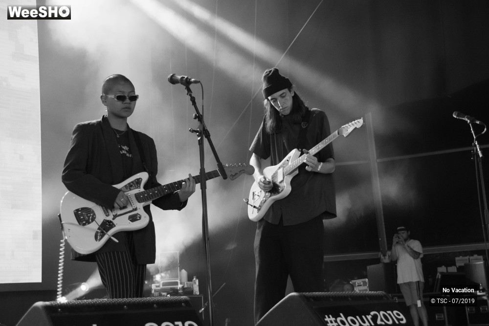 5/7 photos du spectacle No Vacation 