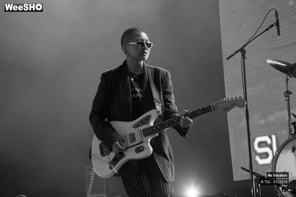 7/7 photos du spectacle No Vacation 