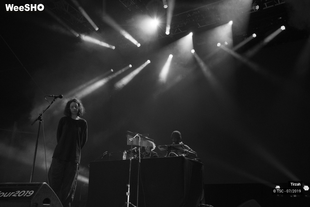 1/5 photos du spectacle Tirzah 