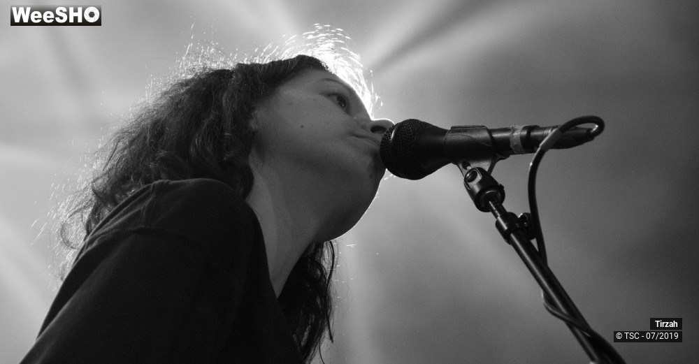 3/5 photos du spectacle Tirzah 