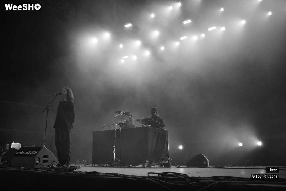 4/5 photos du spectacle Tirzah 